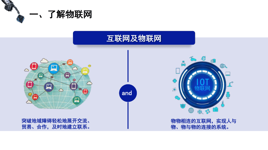 活動一 感受物聯網的奇妙魅力——八年級下信息科技課件解讀